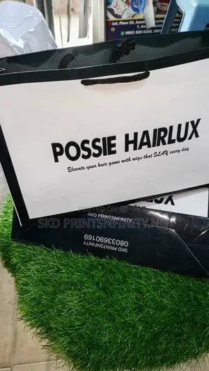Paper Carrier Bag