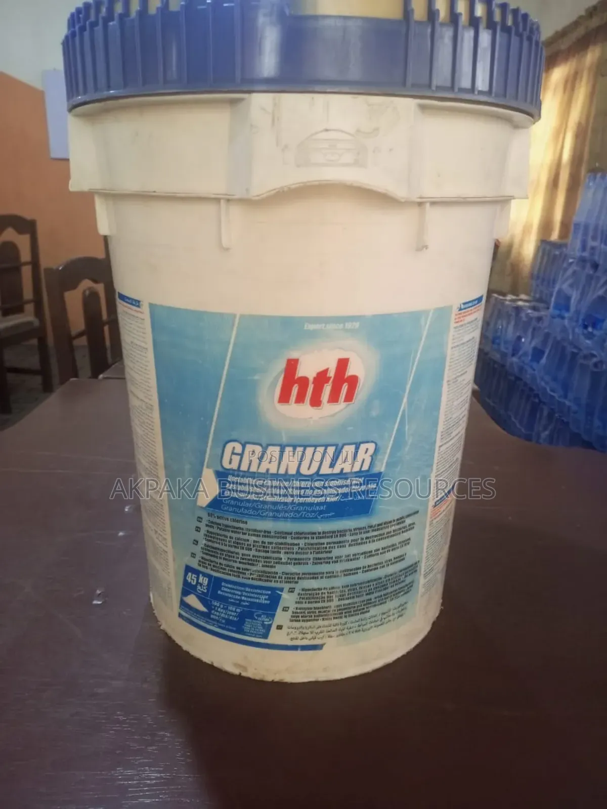 HTH Granular