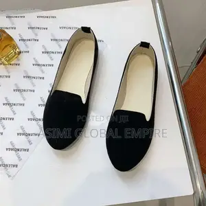 Luxury Flat Shoes