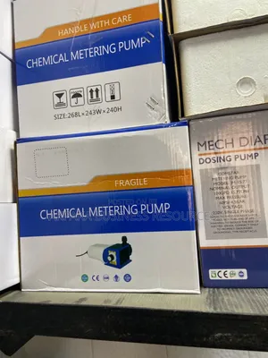 Chemical Dosing Pump