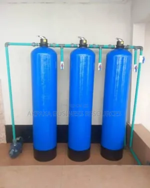 Fibre Cylinder Tank
