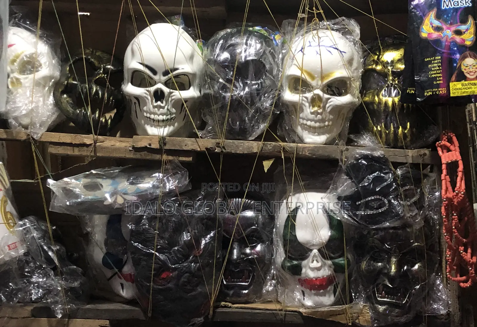 Halloween Mask