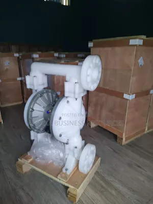 Double-Diaphragm Pump