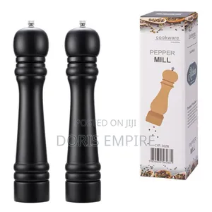 Wooden Cooking Salt Pepper Miller,For Restaurant and Hotels