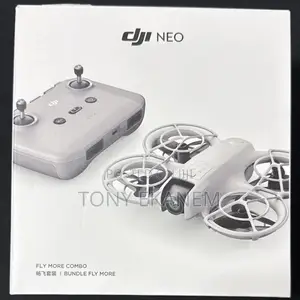 Dji Neo Drone – Fly More Combo,The Smart Drone