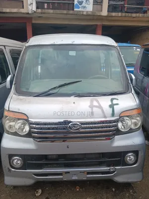 Daihatsu Hijet 2014 Grey