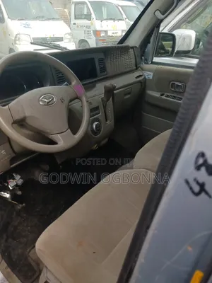 Daihatsu Hijet 2014 Grey