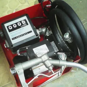 Diesel/Oil and Fuel Transfer Pump
