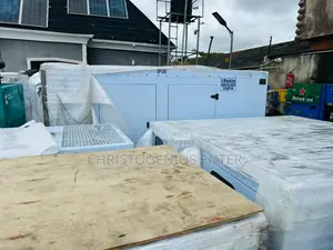 250kva Soundproof Generator Perkins