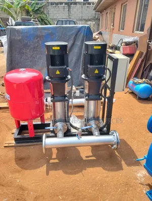 Heavy Duty Booster Pump