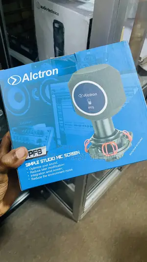 Brand New Pop Filter Big