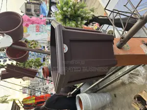 Flower Pots Brown Geepee Very Strong