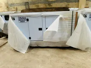 20kvaperkins Soundproof Generator