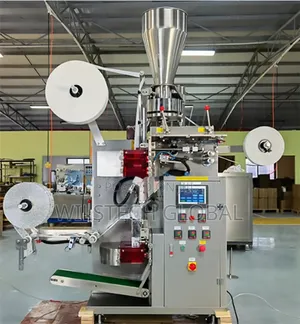 Automatic Inner and Outer Bag Tea Packaging Machine