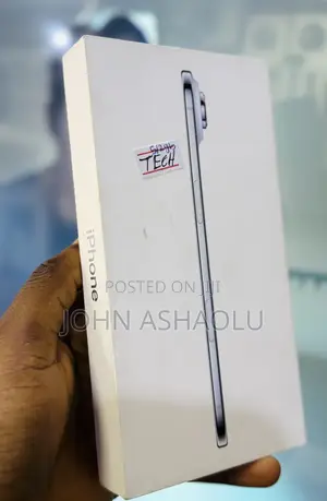 New Apple iPhone Air 512 GB Blue