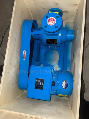 Electric LPG Vane Pump