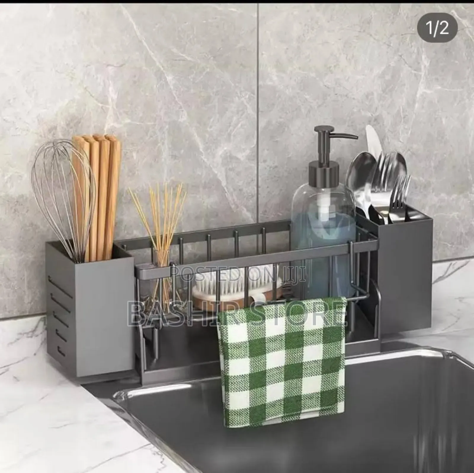 Kitchen Sink Organizer
