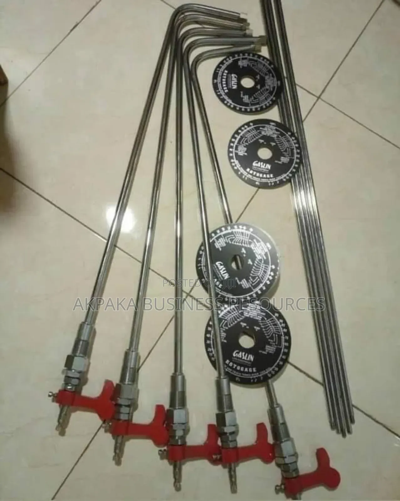 LPG Tank Level Gauge