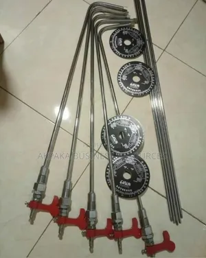 LPG Tank Level Gauge