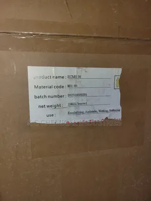 BTMS 50 Wax