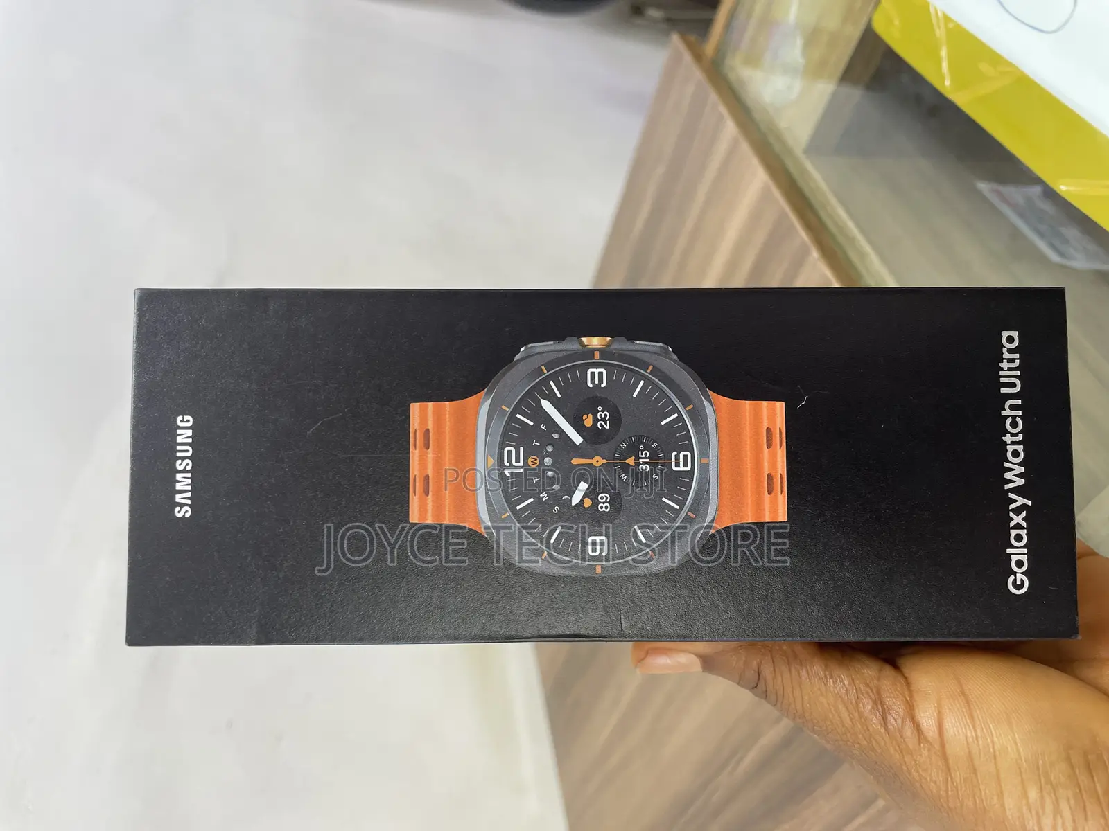 Galaxy Watch Ultra 2025