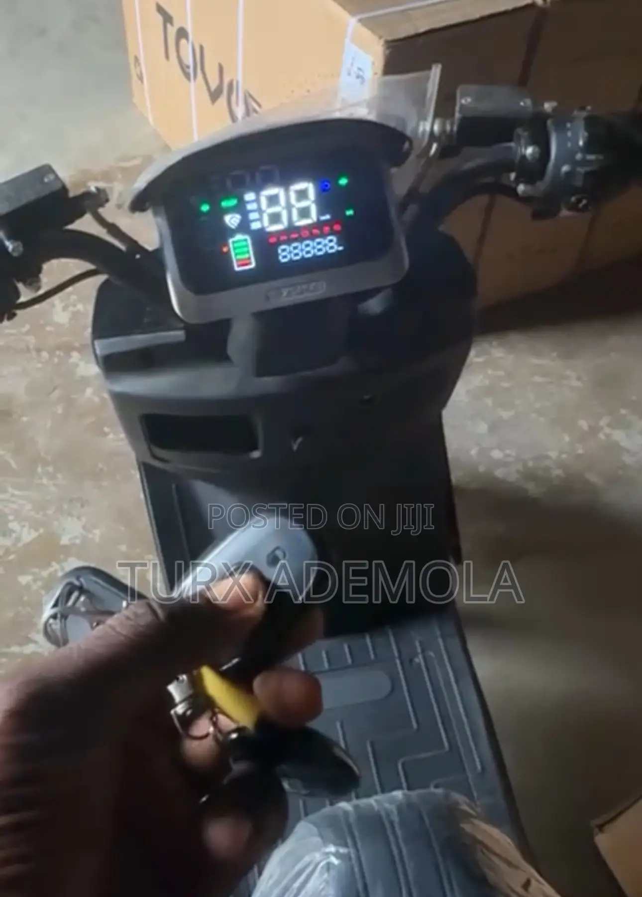 Electric Scooter / Bike