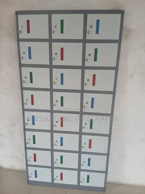 Office Filling With Multiple Drawers