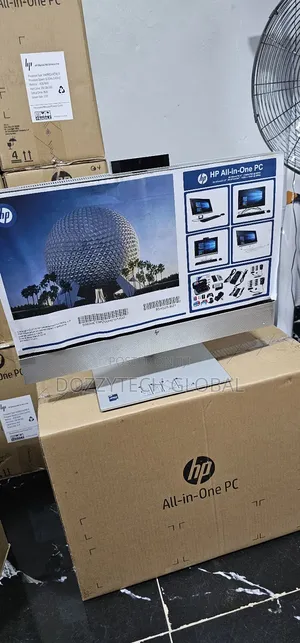 New Desktop Computer HP EliteOne 840 G9 8GB Intel Core i5 SSD 512GB