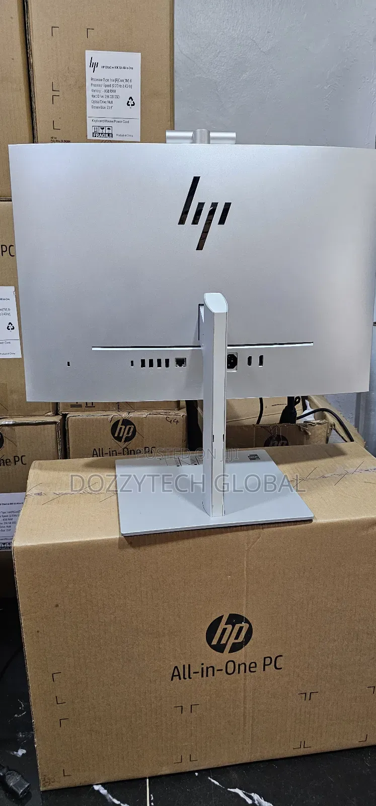 New Desktop Computer HP EliteOne 840 G9 8GB Intel Core i5 SSD 512GB