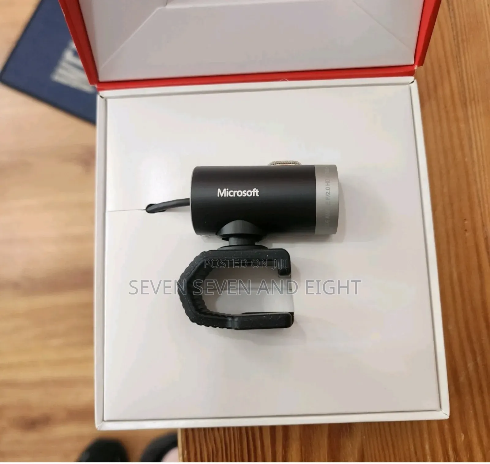 Microsoft Lifecam Cinema Hd 720p Webcam - Nationwide Delivery