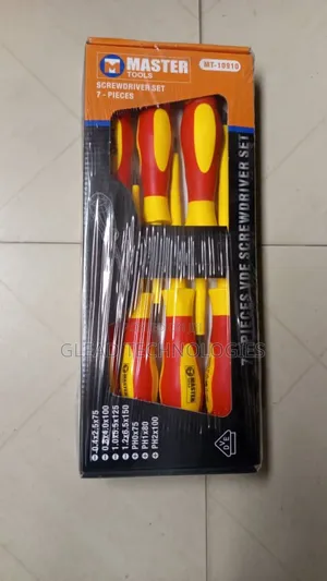 Electrical Screw Driver.