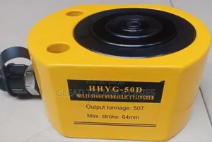 Hydraulic Cylinder Jack 20ton With Pump