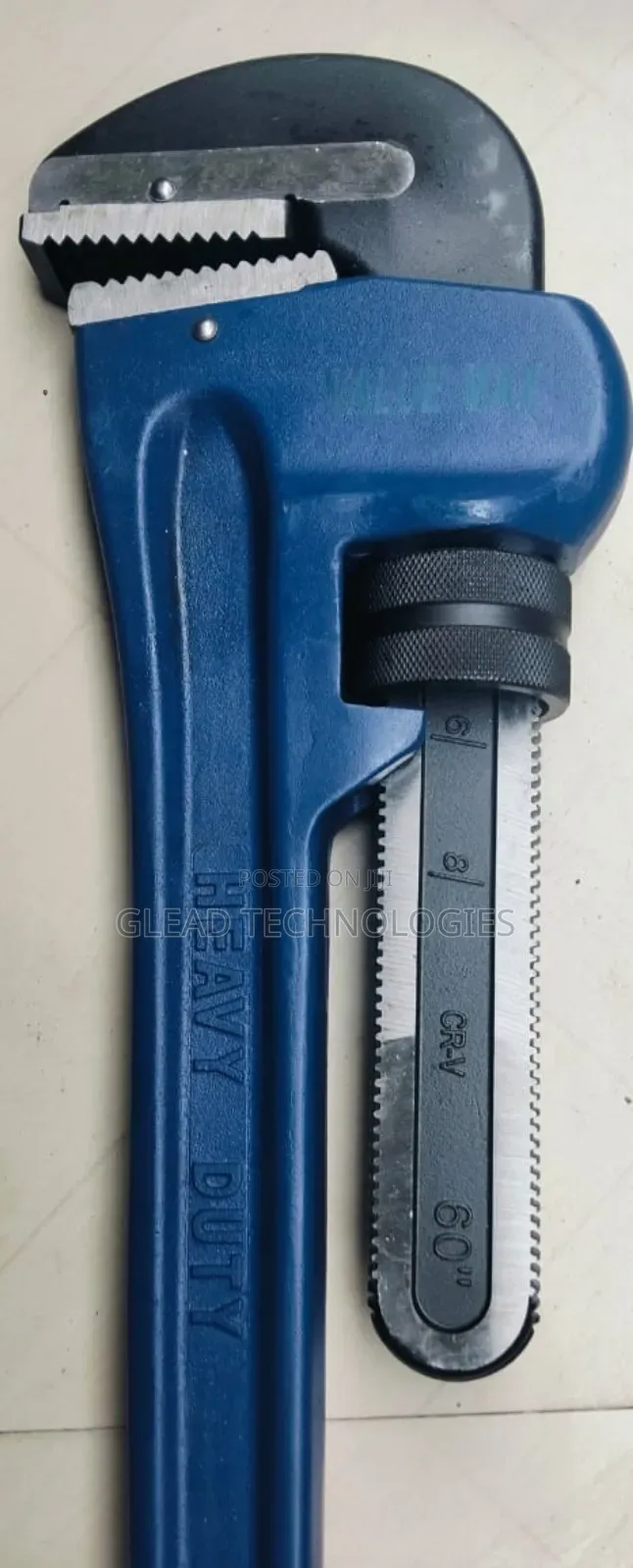 Heavy Duty Pipe Range