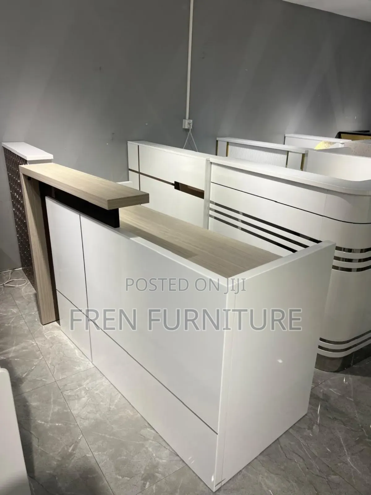 Reception Desk