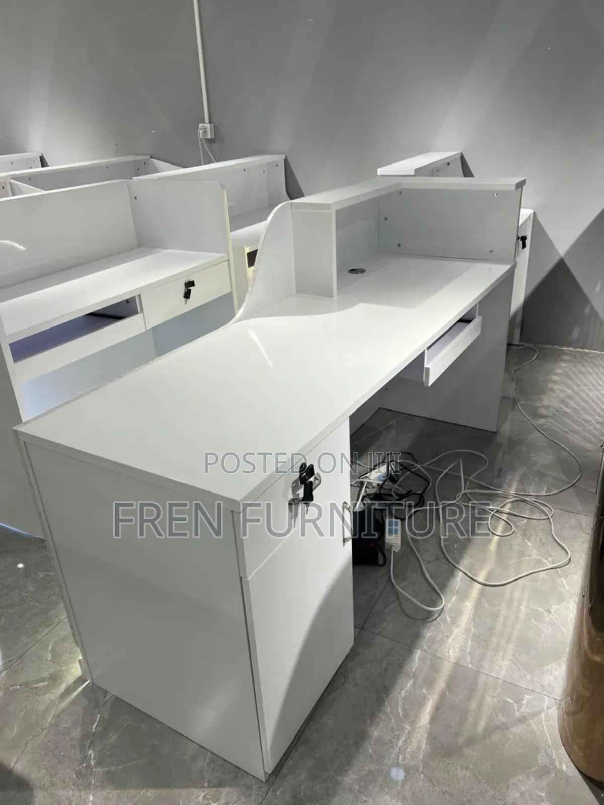 Reception Desk