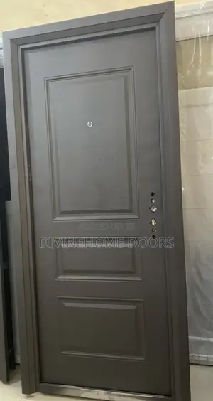 Premier Steel Door
