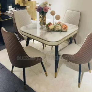 4 Seaters Imported Dining Table