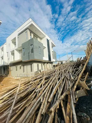 Furnished 4bdrm Duplex in Ogudu GRA for sale