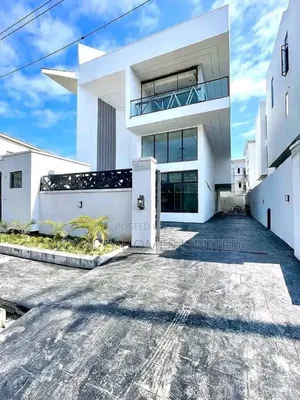 Furnished 5bdrm Duplex in Lekki Phase 1 for sale