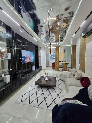 Newly Furnished Luxury 2bedroom With Cinema, Ps5, Snooker, Pool Gym