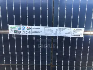 650w Jinko Solar Panel