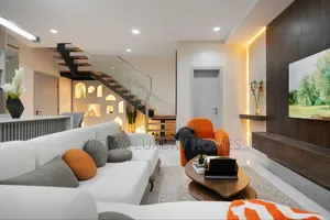 Luxury 2bedroom Maisonette With Nice Balcony View Swimming Pool