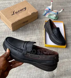 Good Quality Loafers Shoes In Big Sizes Only