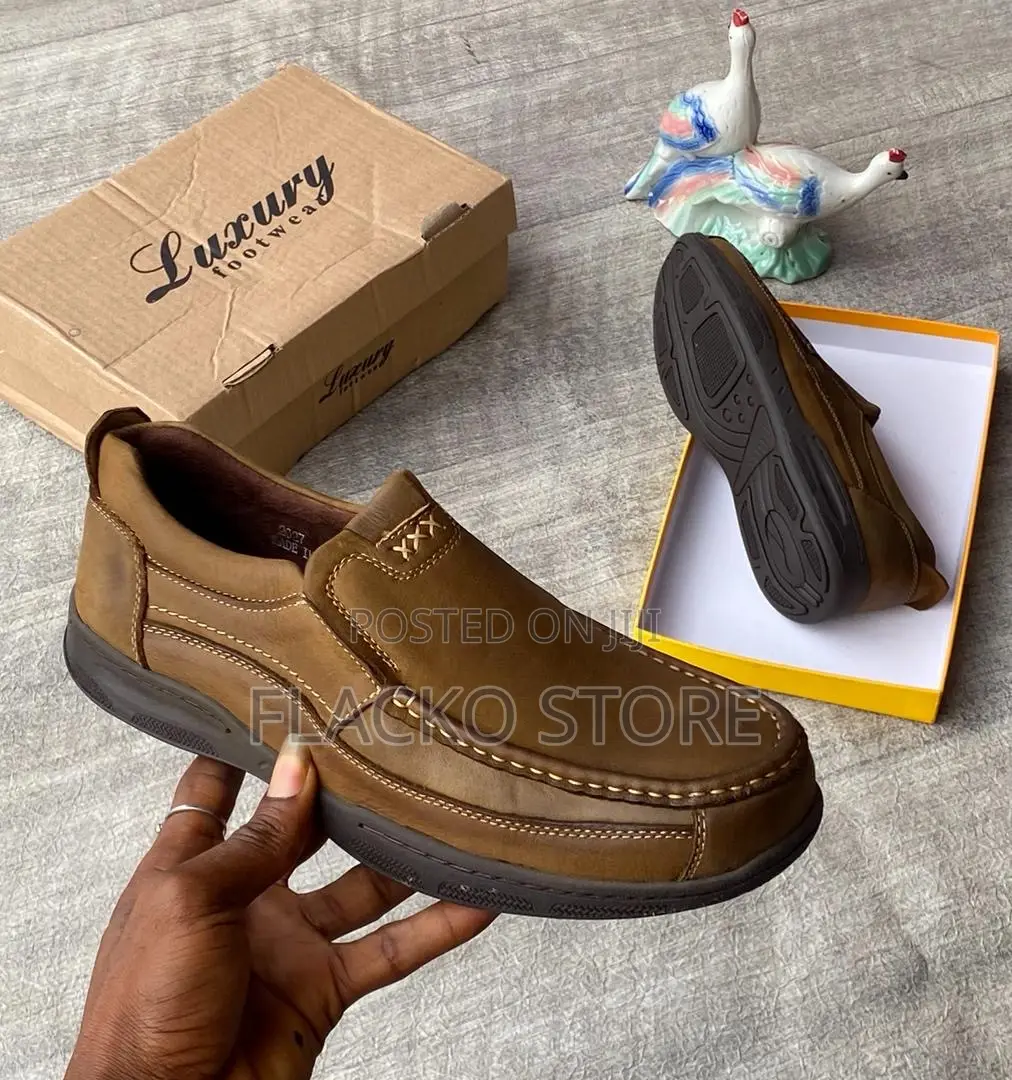 Good Quality Loafers Shoes In Big Sizes Only