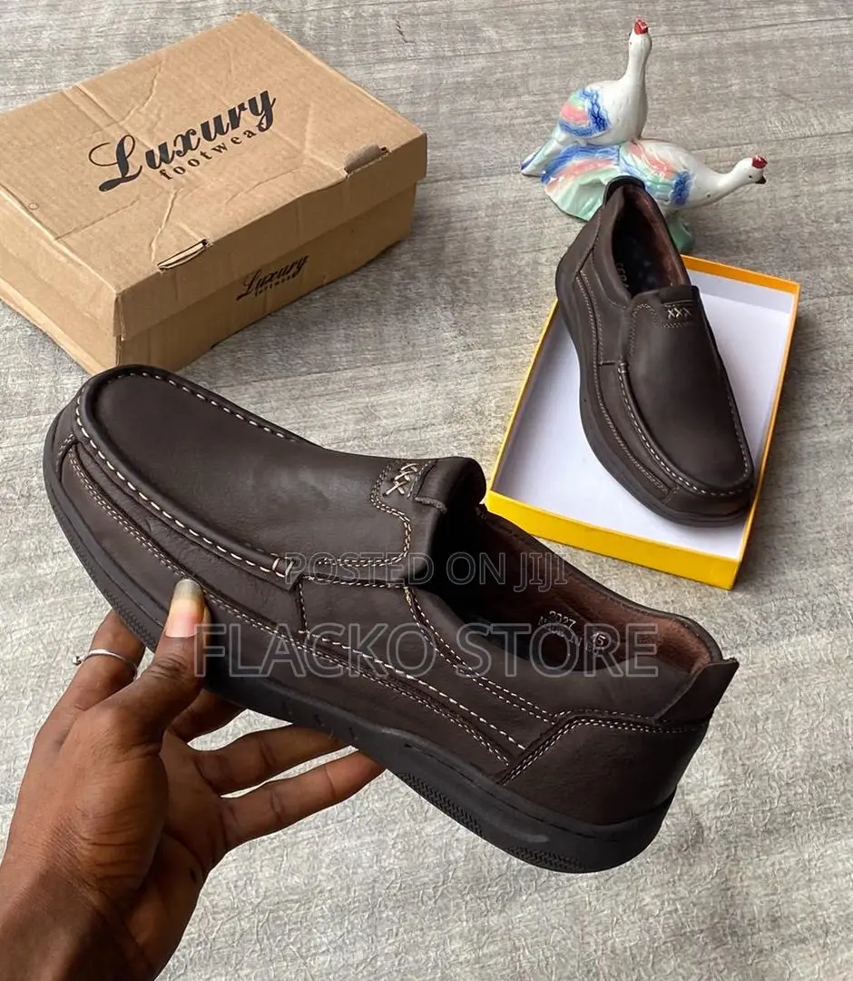 Good Quality Loafers Shoes In Big Sizes Only