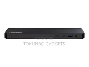 Toshiba Thunderbolt 3 Docking Station Dual Hdmi Display