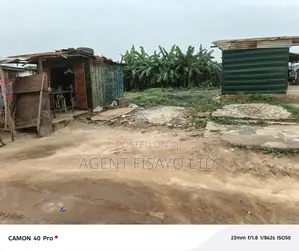 Commercial Full Plot of Conner Piece Dry Level Table Facing Road Land