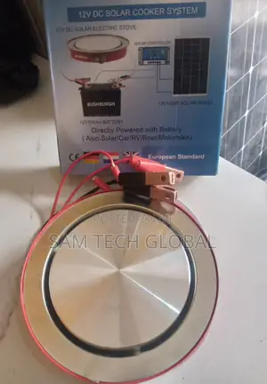 Solar Cooker (Solar Stove)