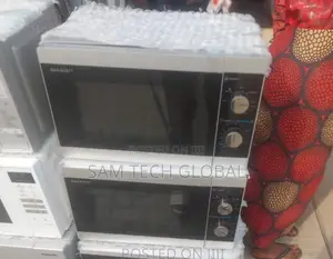 Automatic Microwave