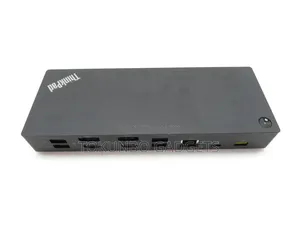 Lenovo Thinkpad Hybrid Usb-C Display Dual Hdmi Docking Station